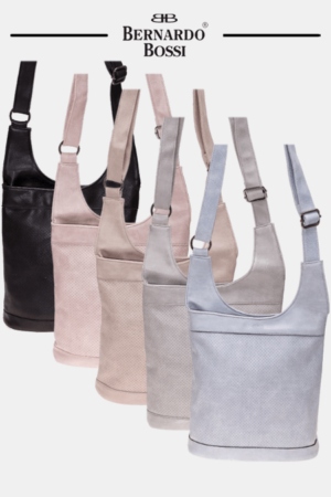 Handtaschen von Bernardo Bossi, Tasche kaufen, Frauentaschen, Rucksack, Markentasche, Familienunternehmen, APC-NCC Lederwaren GmbH