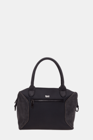 handtasche-tasche-henkeltasche-bernardo_bossi-mode-309-01_schwarz-perforiert